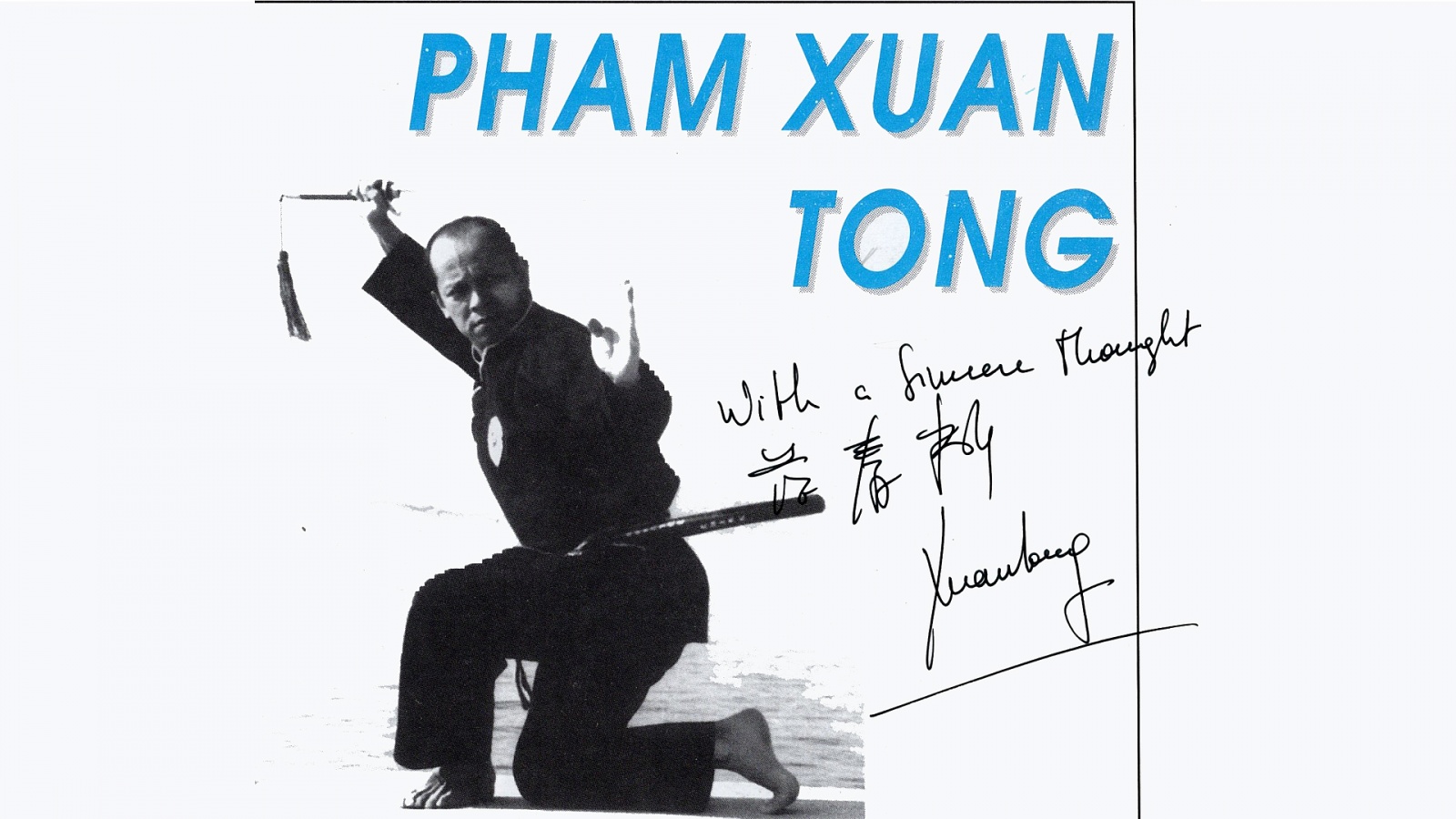 Pham Xuan Tong