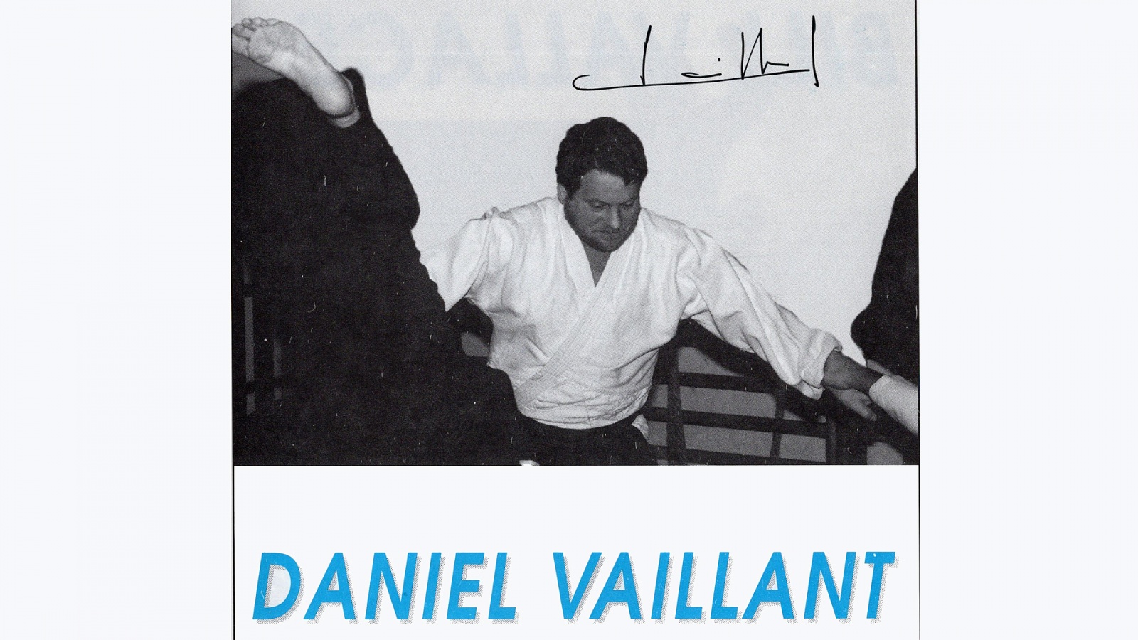 Daniel Vaillant