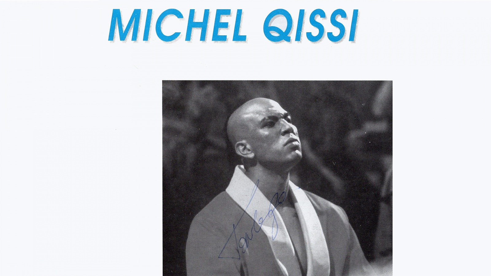 Michel Qissi