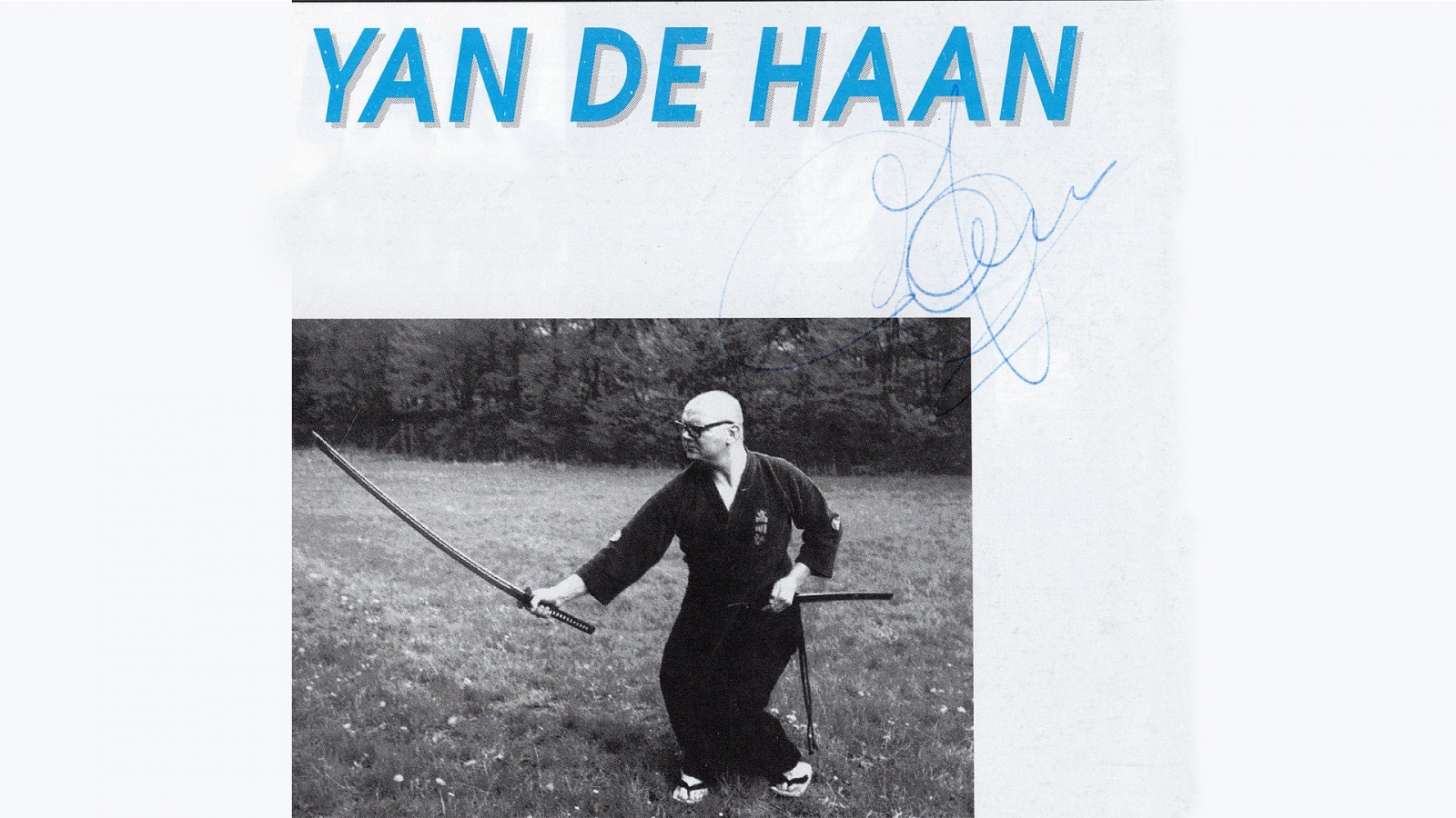 Yan De Haan