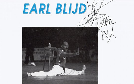 Earl Blijd