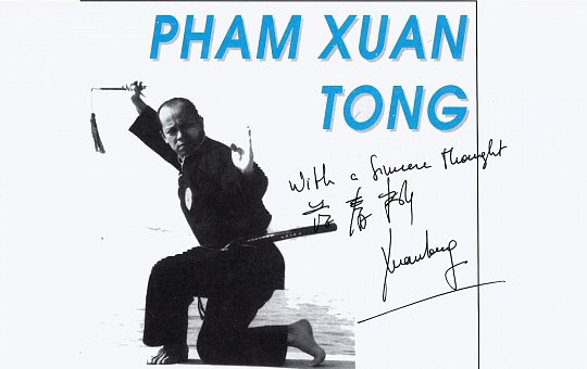 Pham Xuan Tong