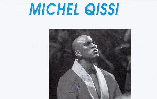 Michel Qissi