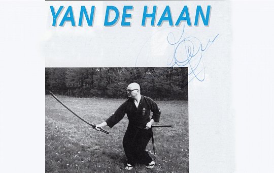 Yan De Haan