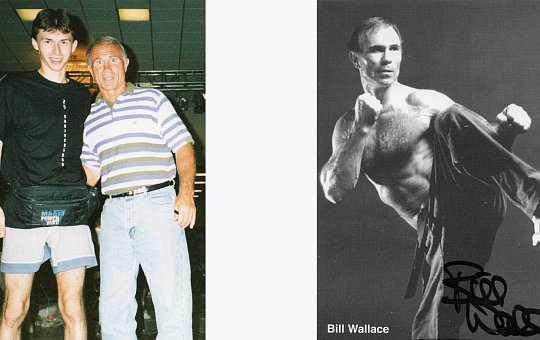Bill Wallace