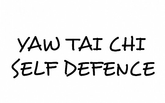 Yaw Tai Chi Self Defence